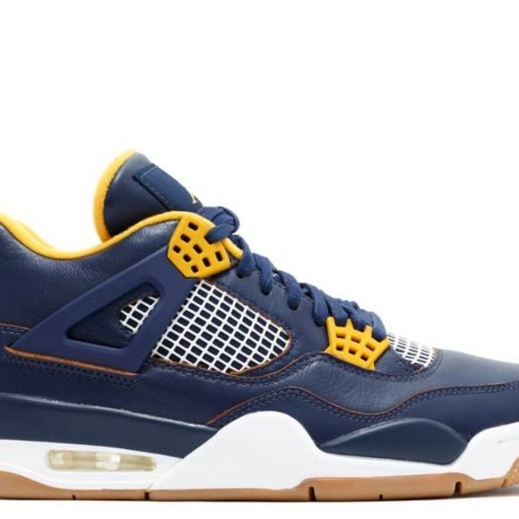 Air Jordan 4 Retro Dunk From Above - Picture 5 of 5